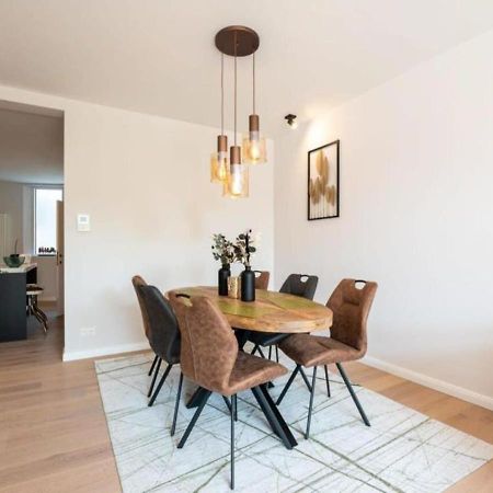 Renovated Art Deco Apartment With Vintage Elements Ostende Kültér fotó