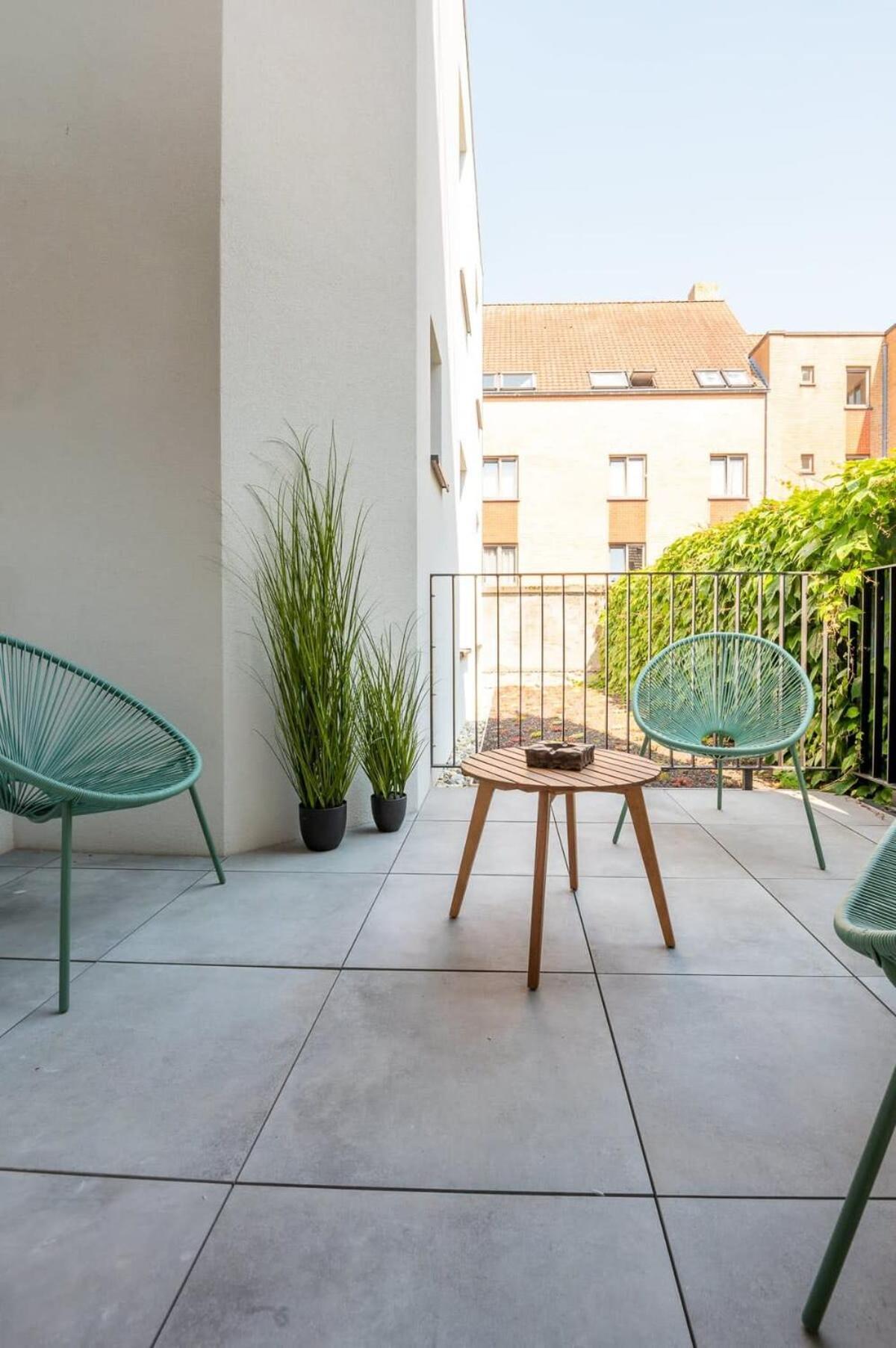 Renovated Art Deco Apartment With Vintage Elements Ostende Kültér fotó