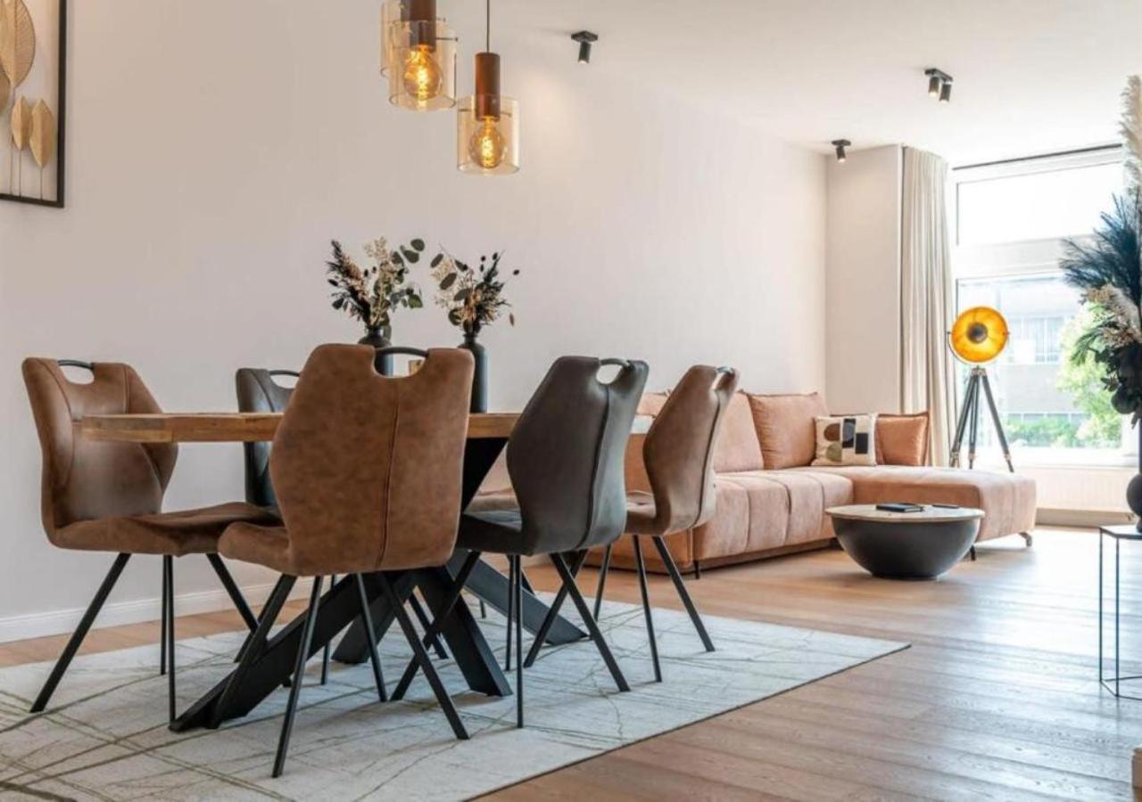 Renovated Art Deco Apartment With Vintage Elements Ostende Kültér fotó